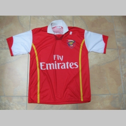 Arsenal London pánsky dres materiál 100% polyester  posledný kus veľkosť L